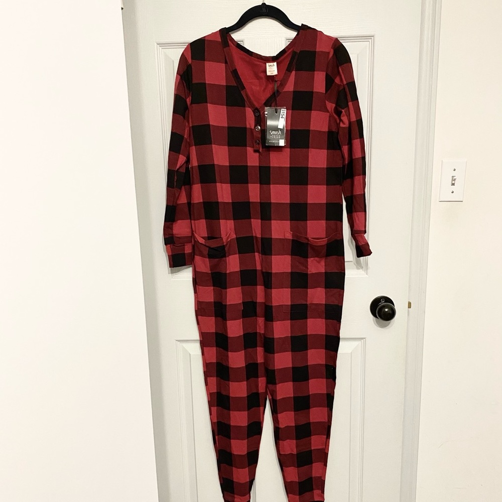 Brand New Smash + Tess Onesie